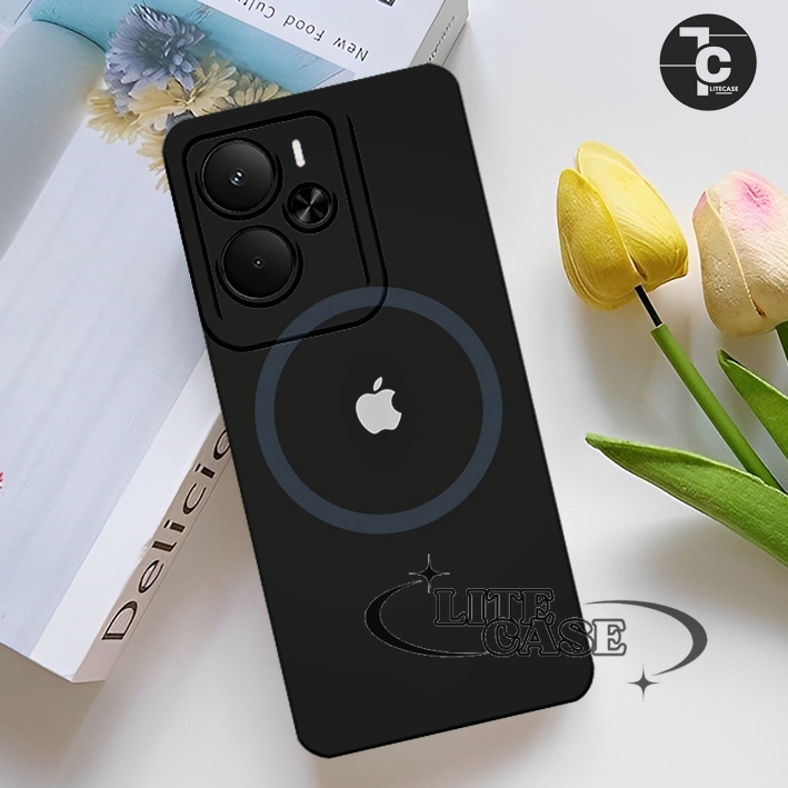 เคสRealme 14 5G 14T C75 C75x Note 60x Note 60 C21 C21y C25y C12 C15 C25 C25s C20 C11 C11 2021 โลโก้i