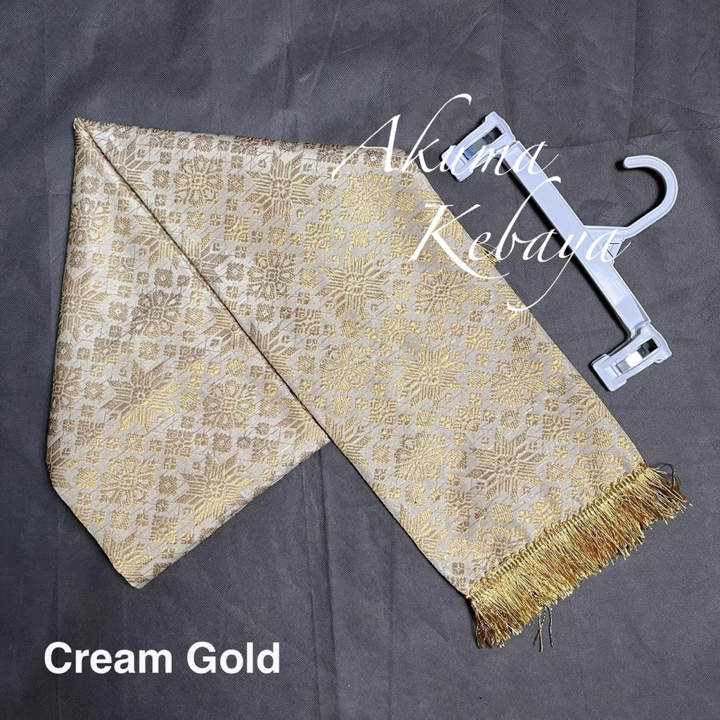 SHAWL / SONGKET SHAWL / KEBAYA SHAWL / SHAWL เท่านั้น