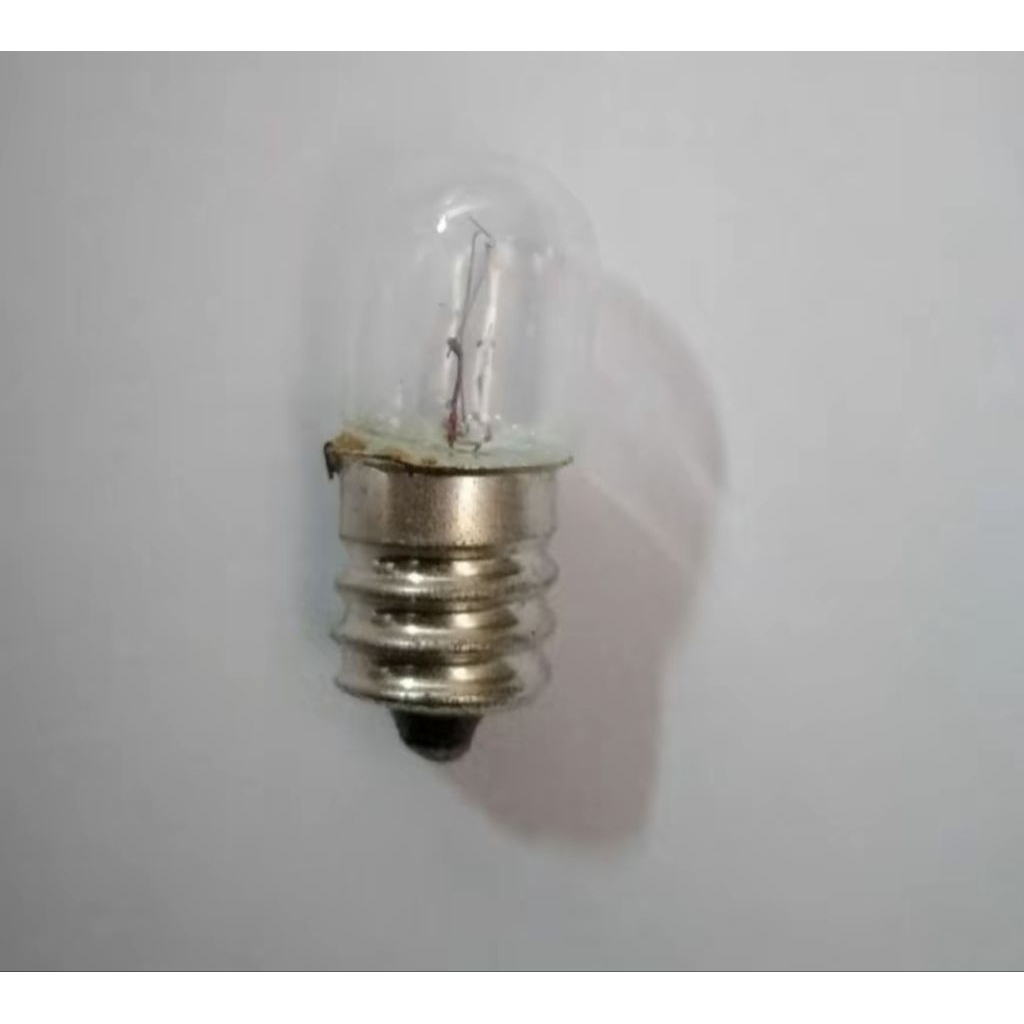 E12 แผงโคมไฟ 18V / 24V / 110V / 220V 0.11A สัญญาณโคมไฟ E12 18/24/110/220 โวลต์ Dop Dart