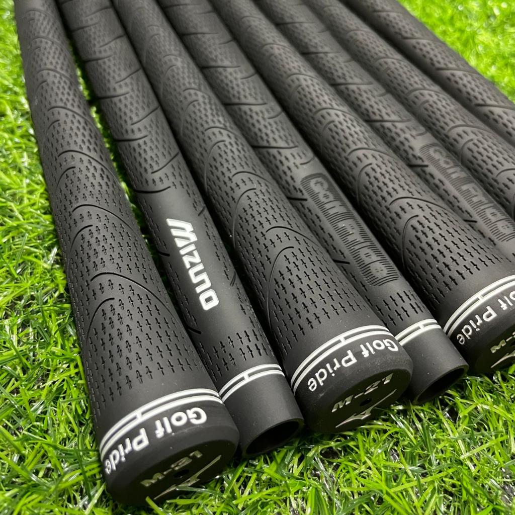 Golf Grip Mizuno M21 M31 Grip Stick Golf Club Iron Wood รูปที่ 6