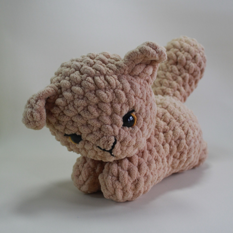 โครเชต์แมว plushie Can CUSTOM สี | ตุ๊กตาถัก | ตุ๊กตาแมวน่ารักๆ | แฮนด์เมดทํามือทํามือ