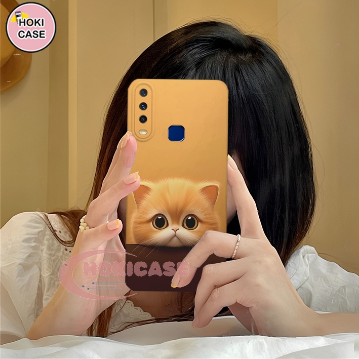 CASE Vivo Y12/Y15/Y17/Y21/Y21S/Y33S/Y16/Z1 PRO/Y22/S1 PRO/V15 PRO/Y03/Y28 - เคส Vivo ล่าสุด - เคสซิล