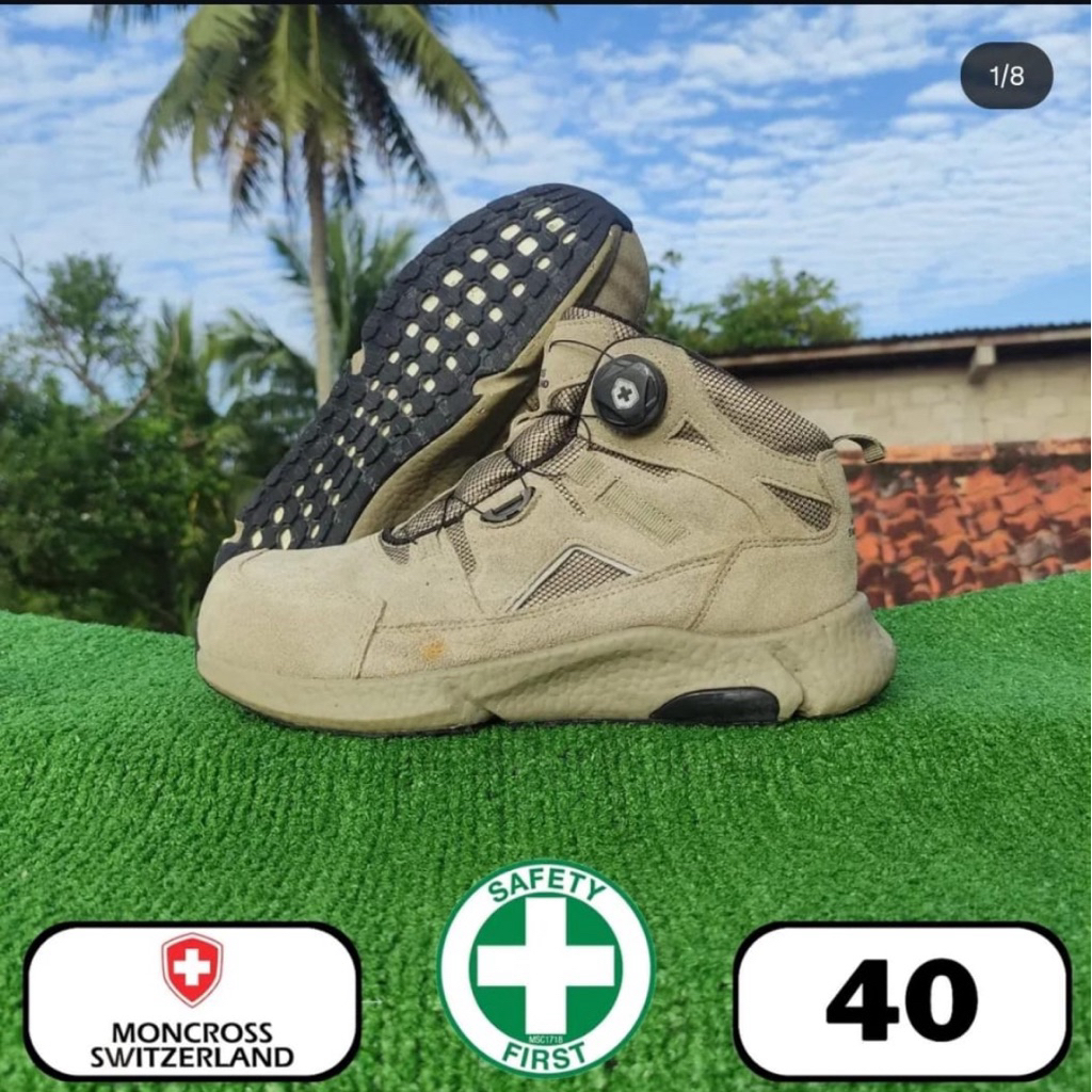 รองเท้านิรภัย Moncross switzerland req