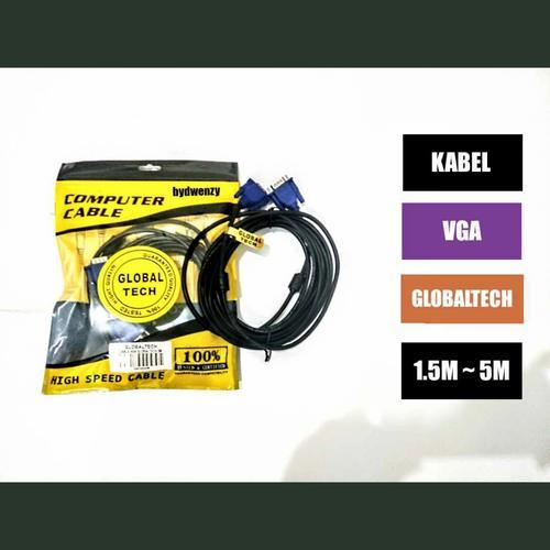 สาย VGA 5M / สาย VGA 5 เมตร / 5 M Digital VGA