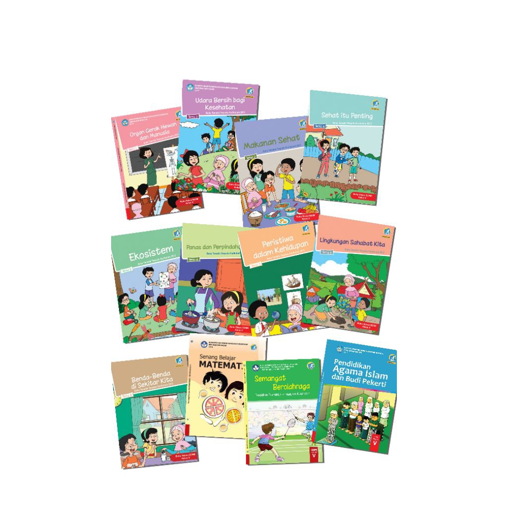 K13 หนังสือนักเรียนสําหรับชั้นประถมศึกษาปีที่ 5 T1-T9 PAI, กีฬานักเรียน, FUN LEARNING MATHEMATICS