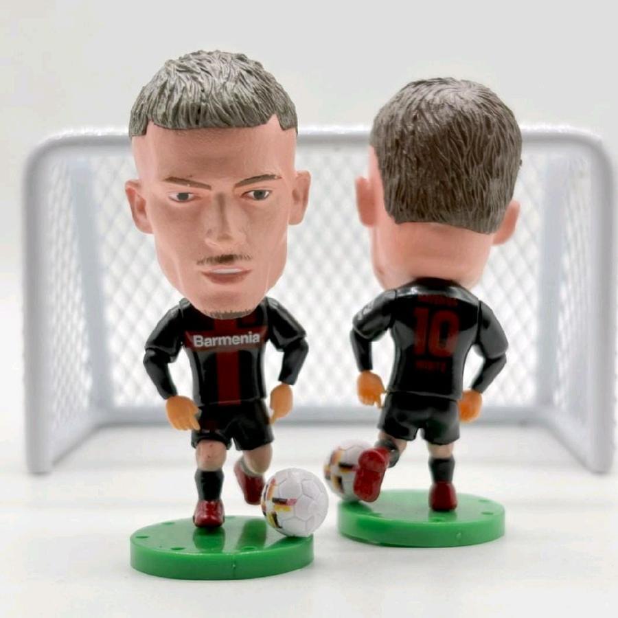 Soccerwe Soccer Action Figure - Florian Wirtz Bayer Leverkusen