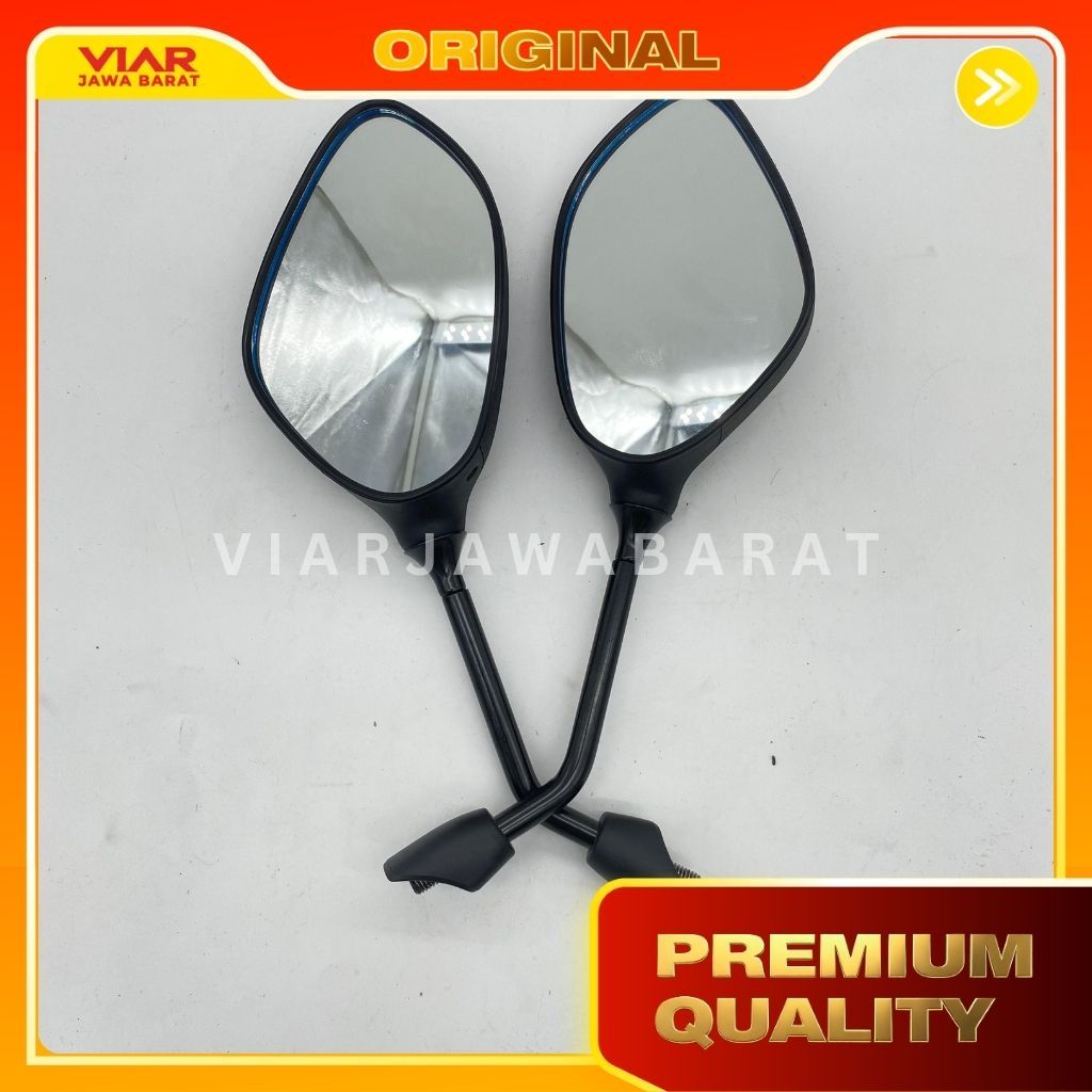 UWINFLY D7S/D60 ELECTRIC BIKE MIRROR / SELIS396 - ของแท้ 100% - ELECTRIC BIKE SPARE PARTS