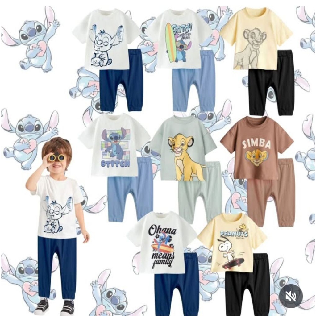 HM ชุดเด็ก**********