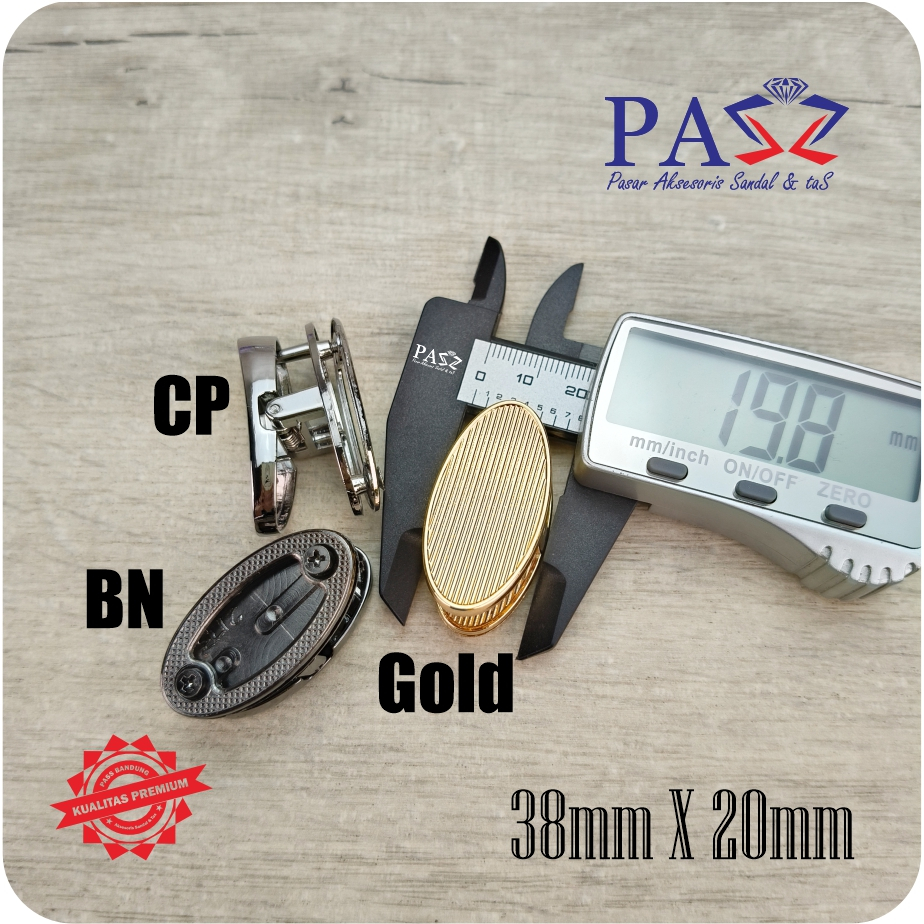 T21 Bag Lock (Premium)