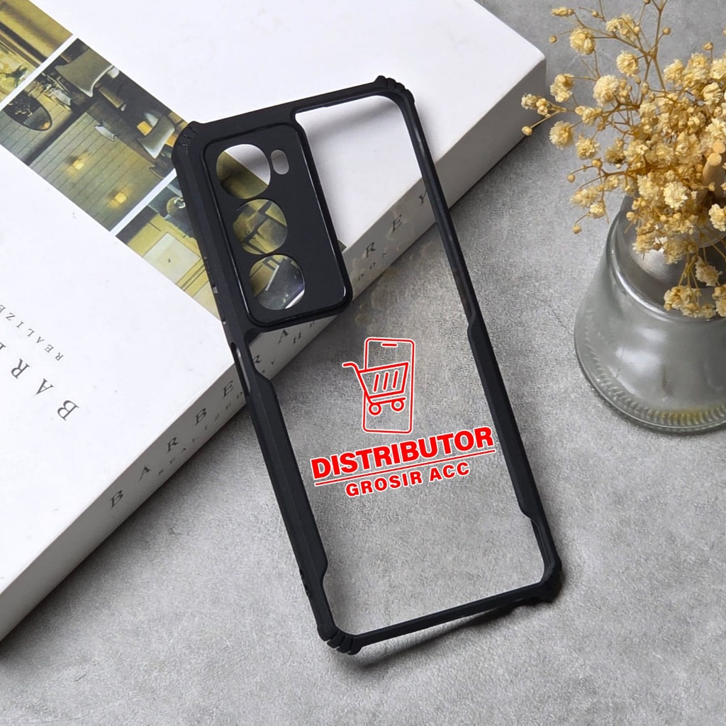 OPPO A5 5G OPPO A5X OPPO A5 4G OPPO A5I PRO CASE ARMOR SHOCKPROOF CASE FUSION OPPO A5 5G OPPO A5X OP