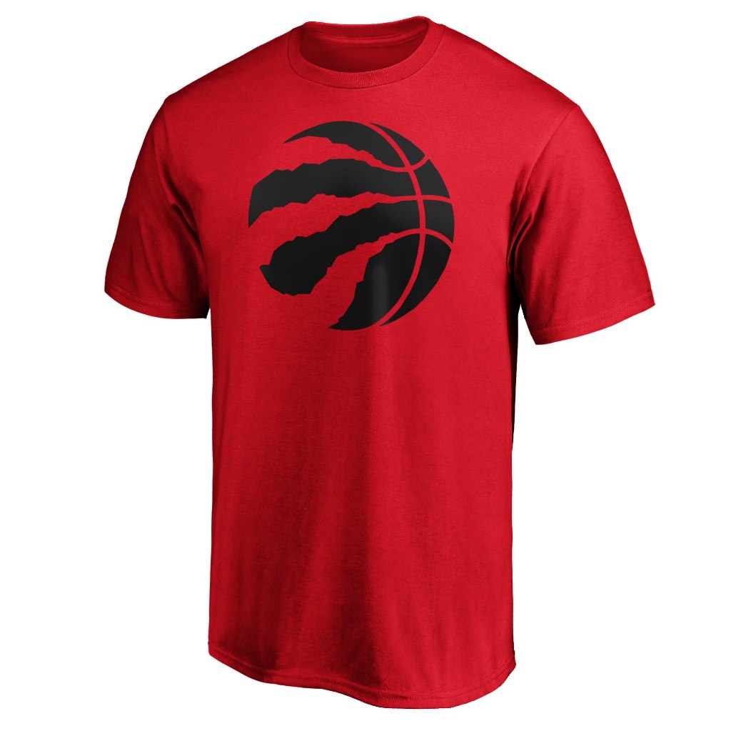 เสื้อบาสเก็ตบอลโลโก้ประถมศึกษา NBA Toronto Raptors
