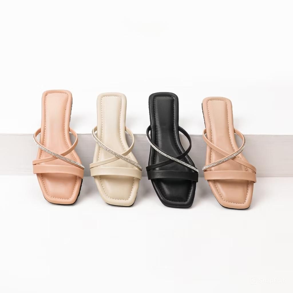 Beverly Womens Sandals Flat/Teoplek Sandals