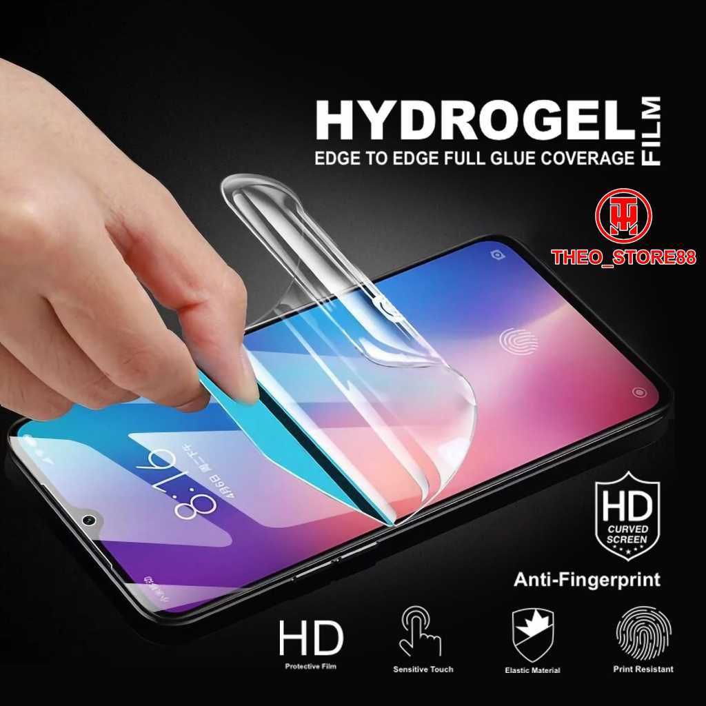 HUAWEI NOVA 13 PRO ANTI-SCRATCH CLEAR HYDROGEL HUAWEI NOVA 13 PRO HD01