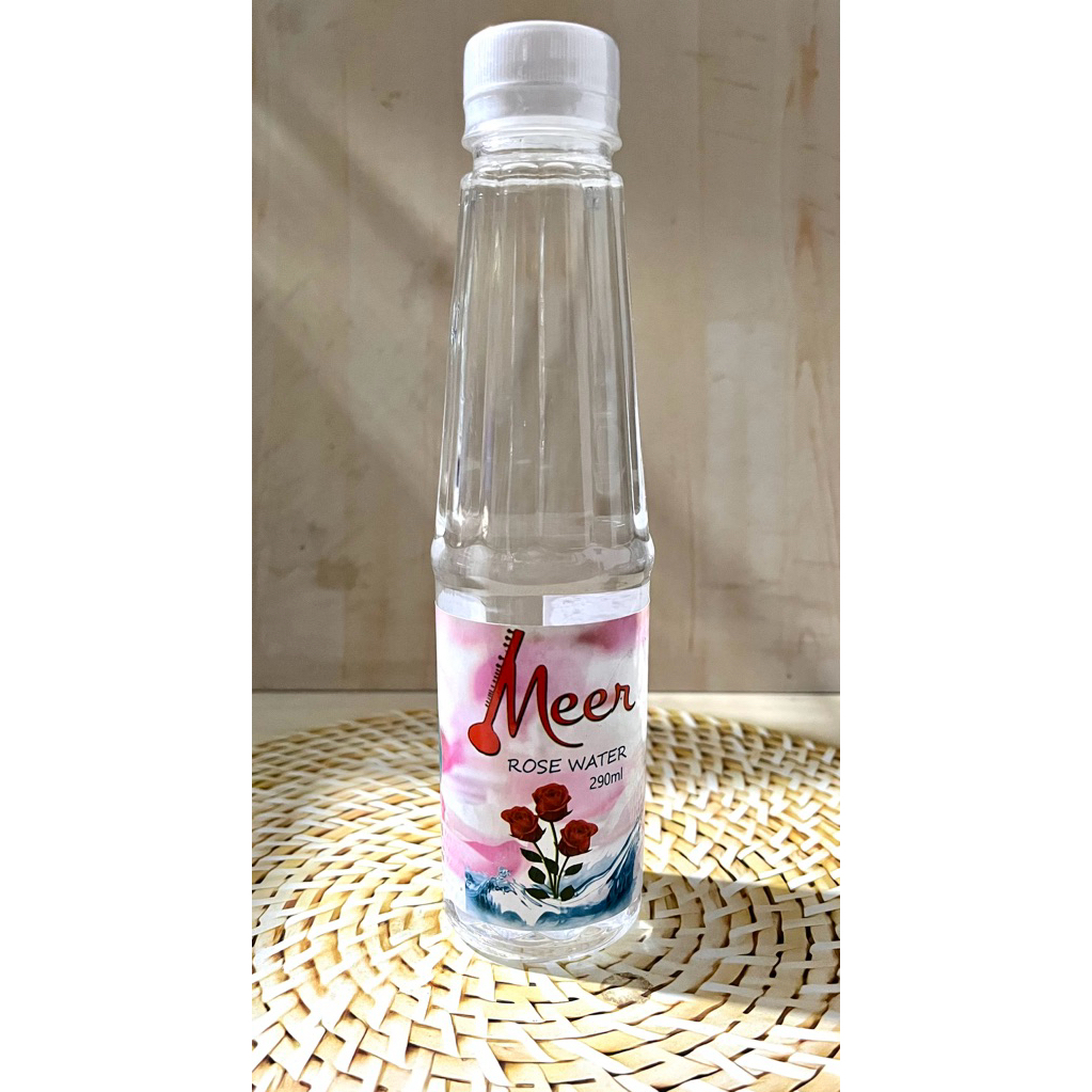 MAWAR Rose Water Meer 290 ml/น้ํากุหลาบอินเดีย