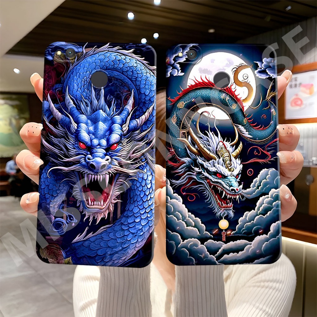 เคสซิลิโคน Redmi 4X - 6 - 6A - 7A - 4A - 5A - Note 5A - Note 5A Prime - Note 5 - Note 5 Pro