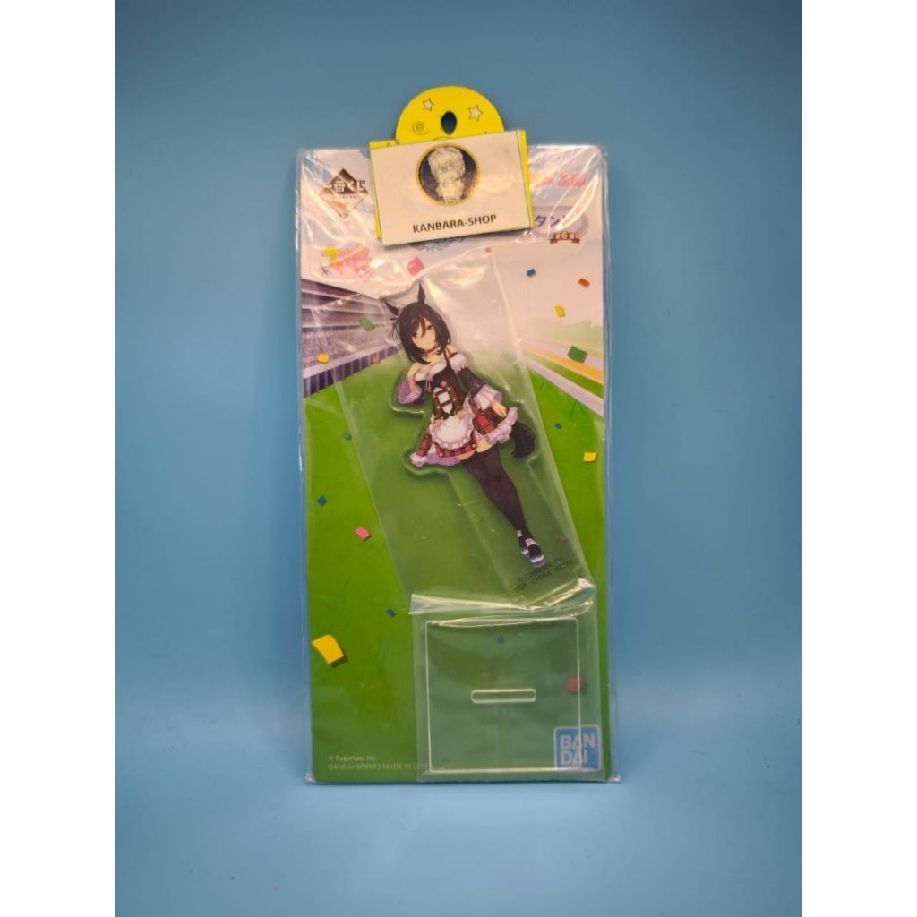 ขาตั้งอะคริลิค ichiban kuji uma musume 02 eishin flash