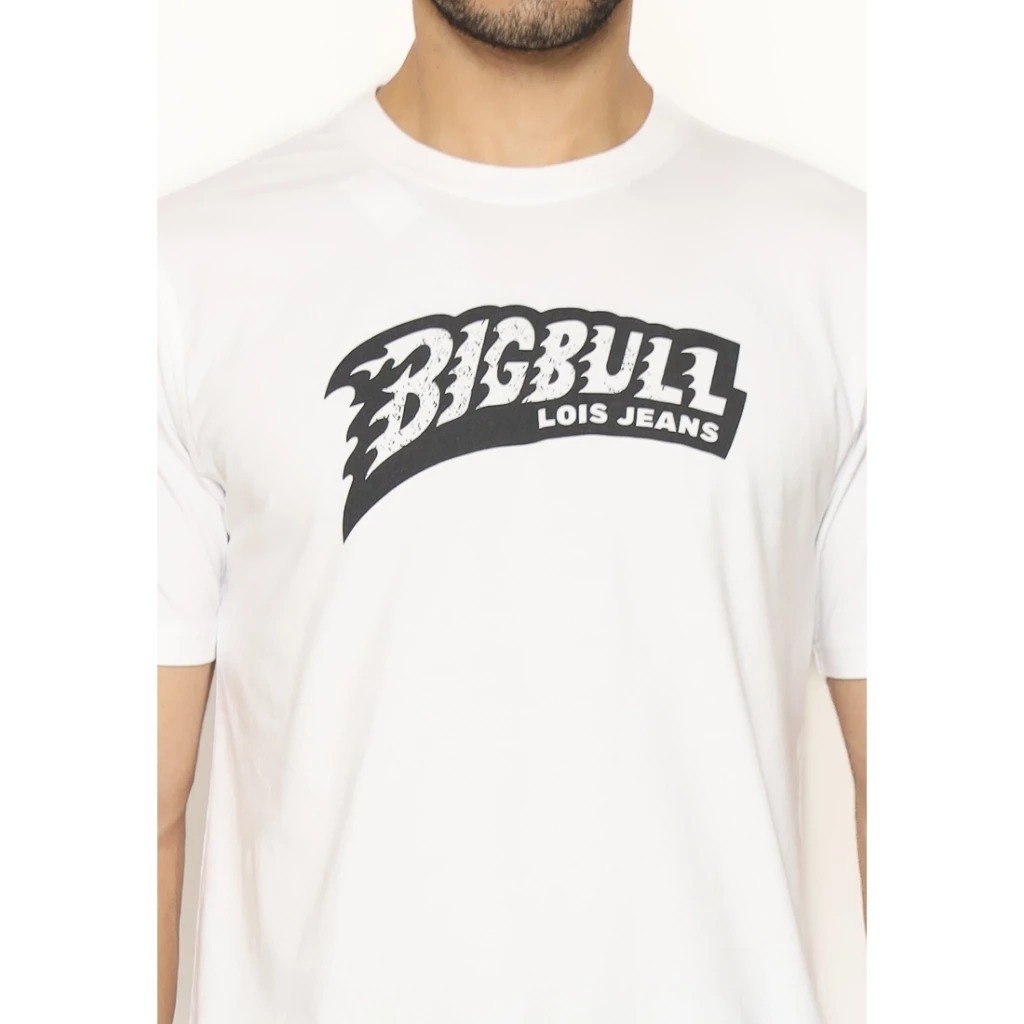 เสื้อยืด LOIS ของแท้ BIGBULL KSL2300