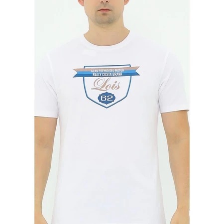 เสื้อยืด LOIS ของแท้ รุ่น KSL2302