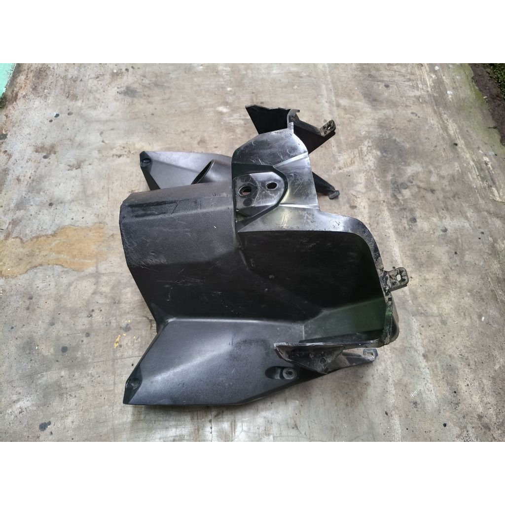 ฝาครอบสํารับด้านใน leksil legshield กุญแจด้านบน honda บีทใหม่ทั้งหมด esp beat street 2016-2019 เดิม 