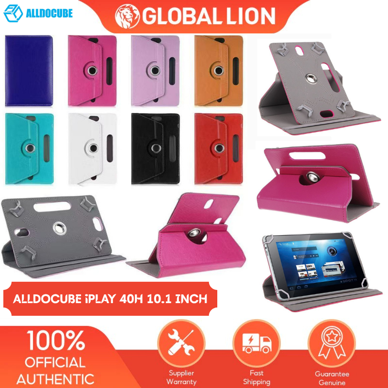 Alldocube iPlay 40H Tab แท็บเล็ต 10 นิ้วปลอกหนังหมุน 360 Rotary Case Standing Cover