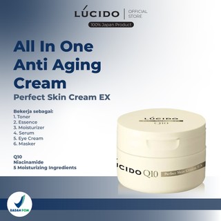 LUCIDO Men Perfect Skin Cream EX