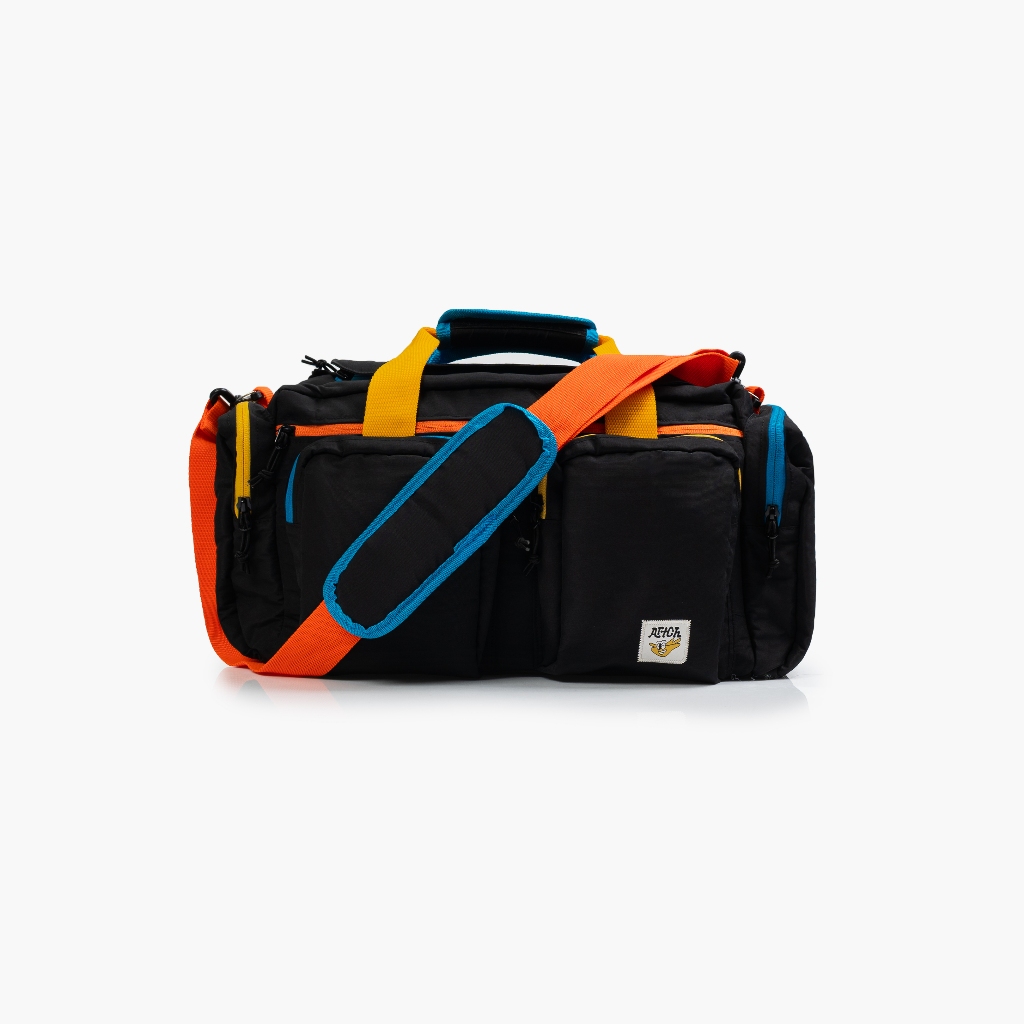 Artch - Kixng Black Mix - กระเป๋าเดินทาง Duffle