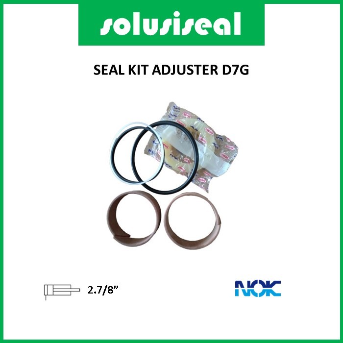 ตัวปรับชุดซีล CAT D7G NOK