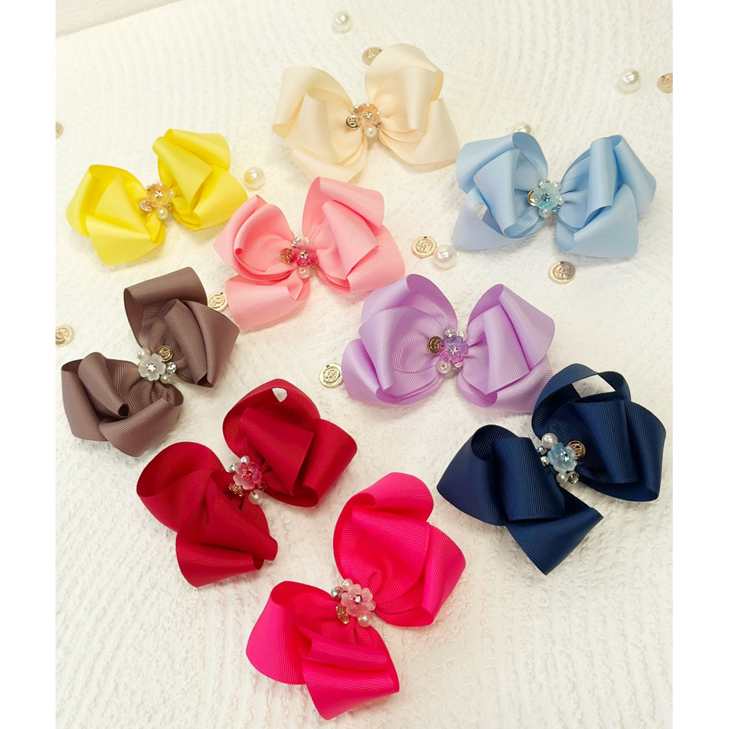 ริบบิ้นแฮนด์เมดพรีเมี่ยม Ruka