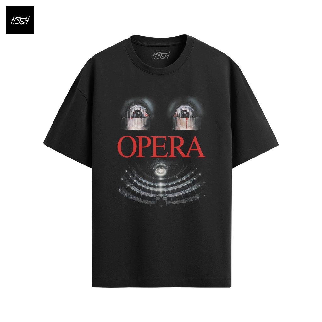เสื้อยืด Opera MOVIE 01 - H354 MOVIE T-SHIRT