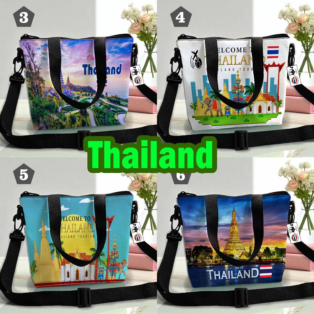 THAILAND BAG, HAND BAG AND SLING BAG 005