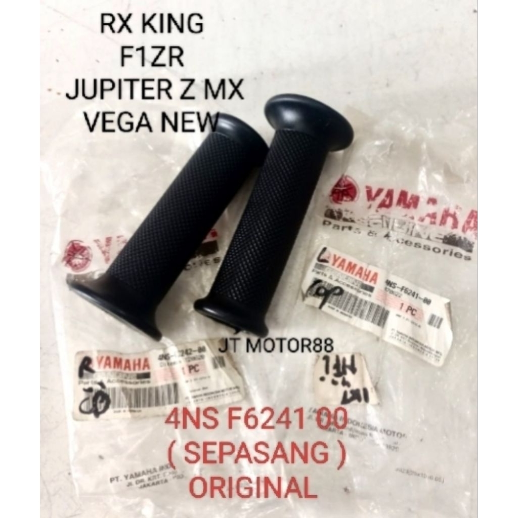 HANDGRIP RX KING F1ZR JUPITER Z ORIGINAL 4NS F6241 00 4ns f6242 00