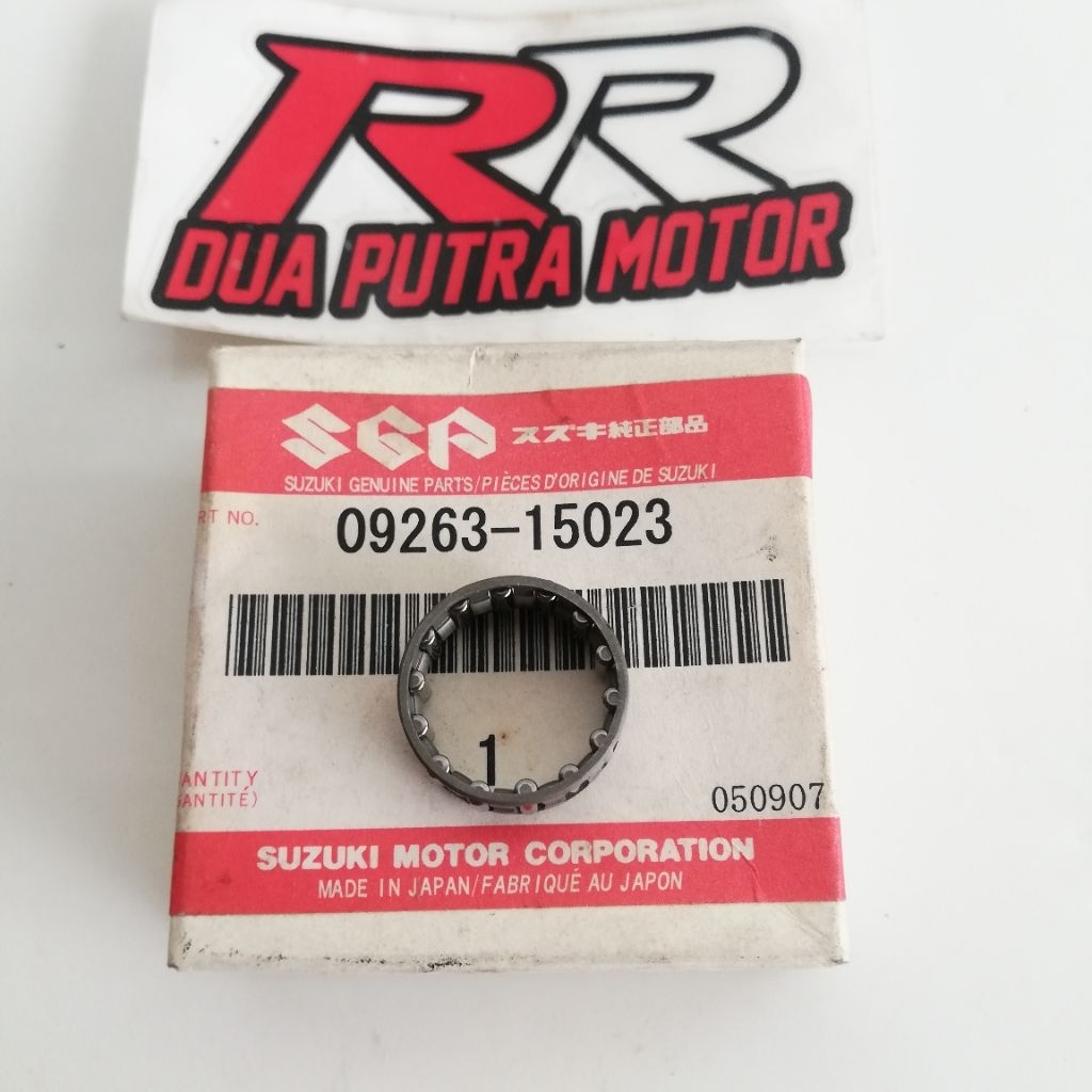 แบริ่งแบริ่งไม้ไผ่ rocess เกียร์อัตราส่วนเกียร์เดิม ori suzuki satria fu 150 fu150 fxr raider 150 15