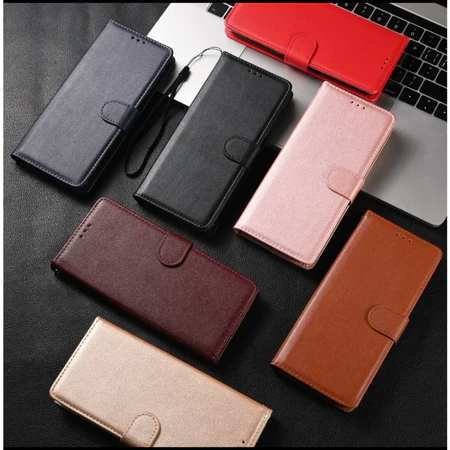 Vivo Y19 Y19c Flip Cover Case กระเป๋าสตางค์หนัง กระเป๋าสตางค์ Vivo Y91 Y91c