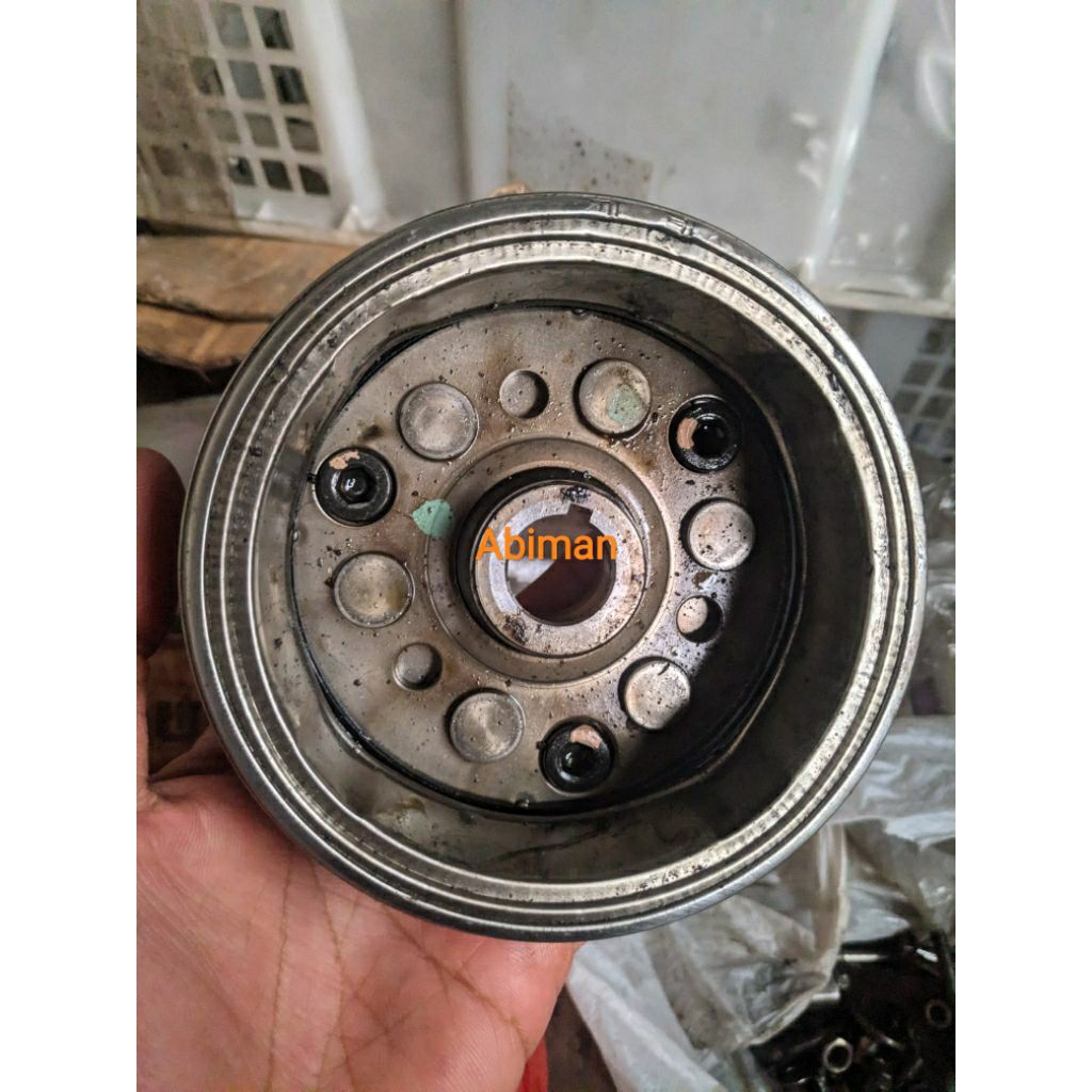 คาร์บูเรเตอร์แม่เหล็ก cbr kpp