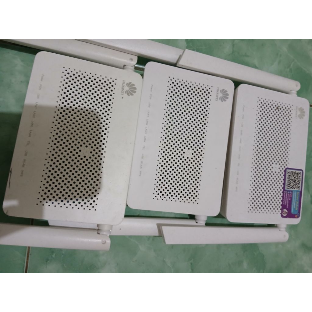 HIJAU GPON Huwawei HG8145V5/EG8145V5 พอร์ตสีเขียวดูอัลแบนด์ 5g