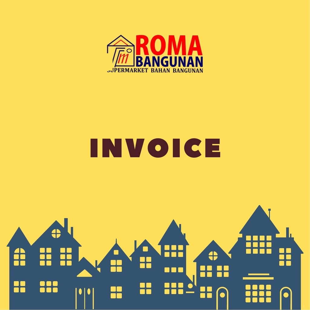 INVOICE ROMA SUBANG*