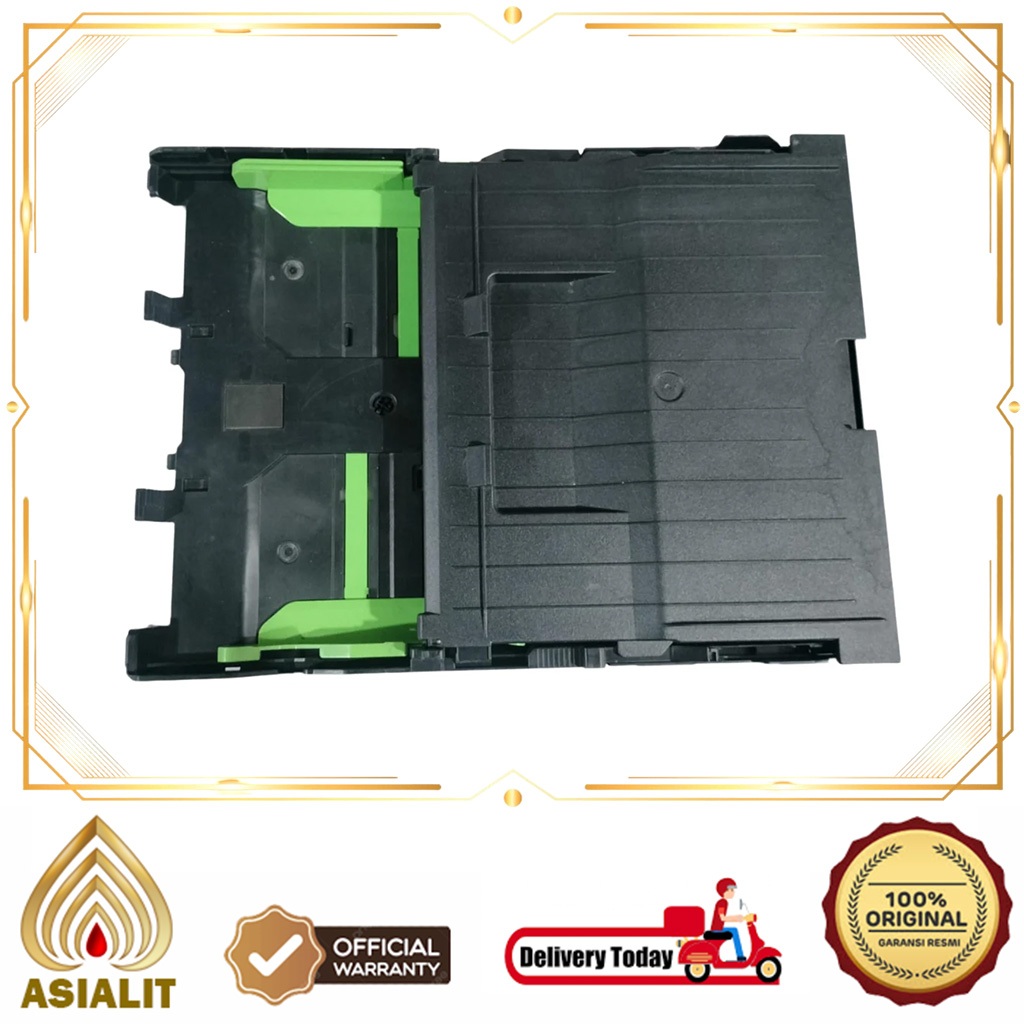อะไหล่ BROTHER PAPER TRAY ASSY SP (D00UT3001) รองรับเครื่องพิมพ์ DCP T520W T525W T720DW T725DW T820D