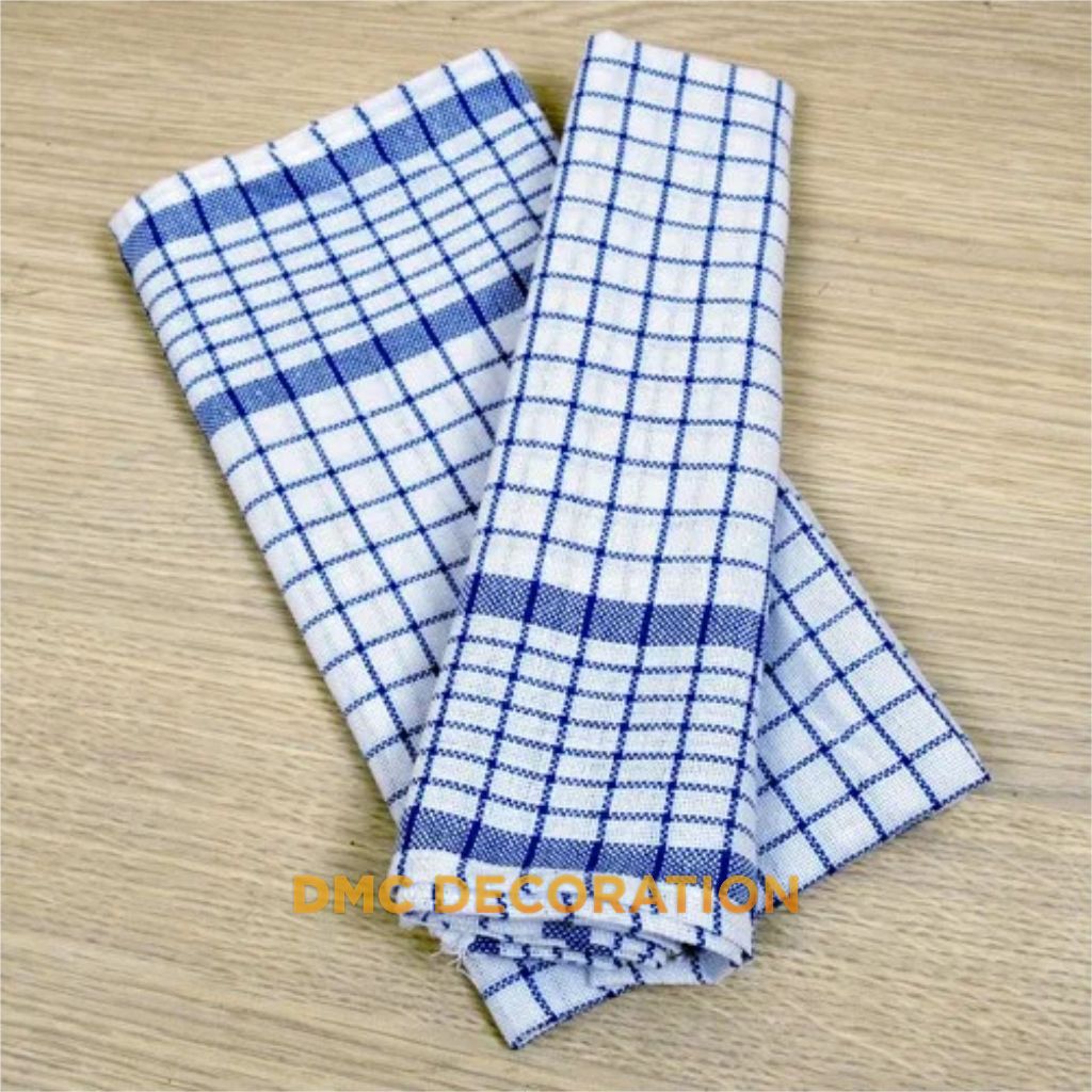 WHITE NAPKINS, DISHWEAR CLOTHES - WHOLESALE KITCHEN TABLE NAPKINS