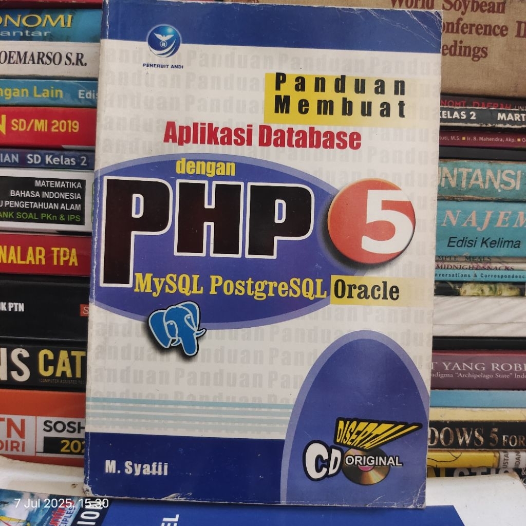 GUIDEBOOK สําหรับการทําข้อมูล MAKING DBASE พร้อม PHP 5 ต้นฉบับ