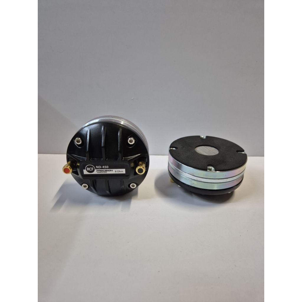 TWEETER RCF ND450 NEODYUM TWETER ND 450 SPOLLA 1.75MM