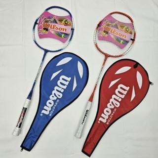 WILSON BADMINTON CKET 3/4 COVER