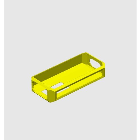 เคส Fiio BTR13 ยางยืด TPU พิมพ์ 3 มิติ