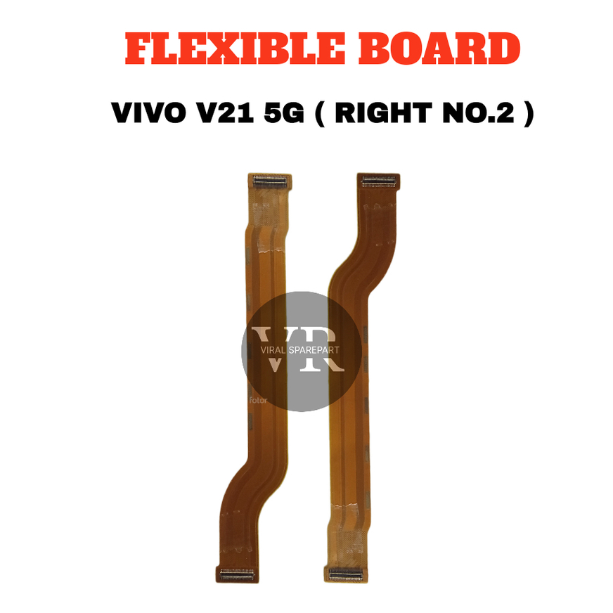 [ORI] FLEXIBEL BOARD VIVO V21 5G RIGHT / RIGHT