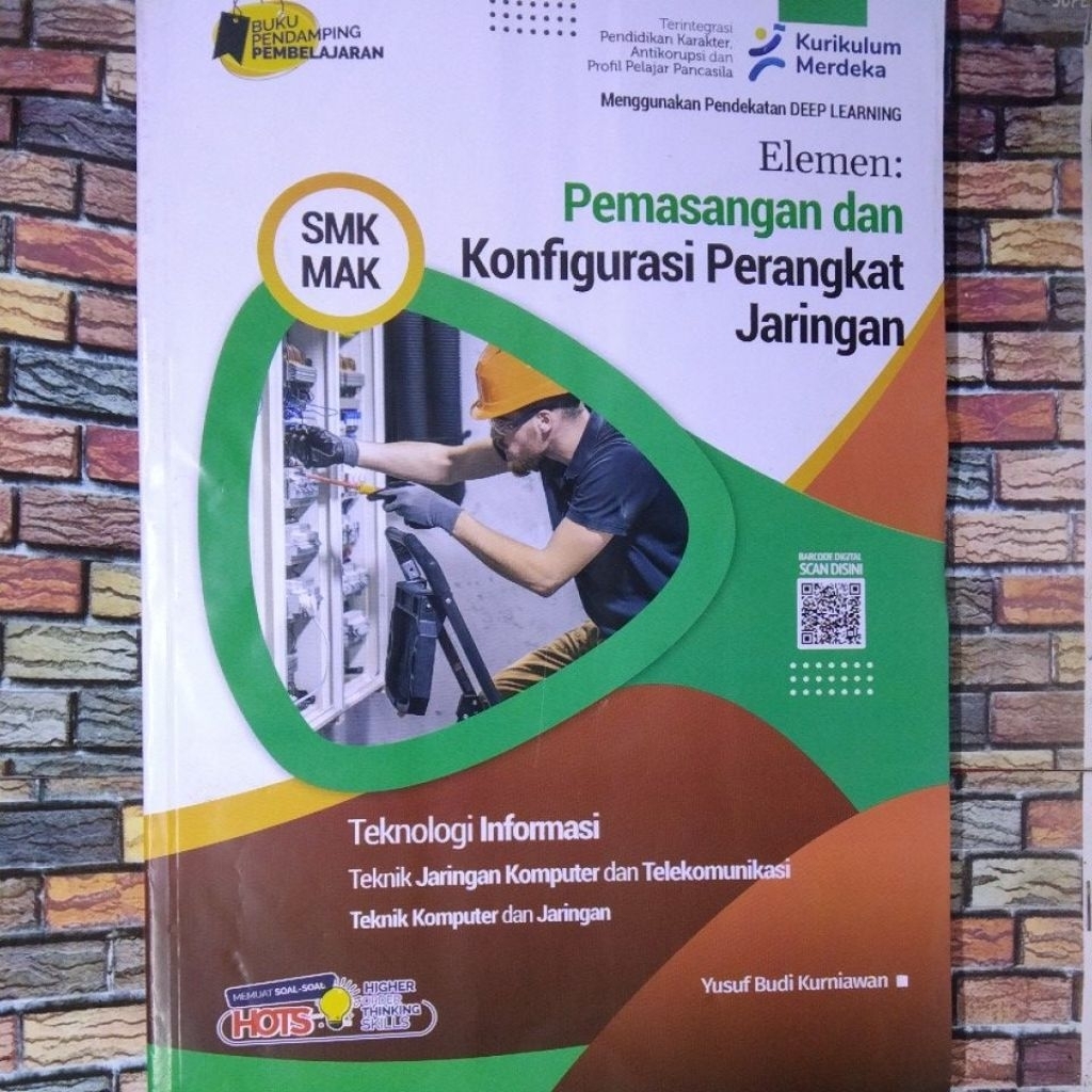 LKS SMK TKJ INSTALLATION และเครื่องมือเครือข่าย