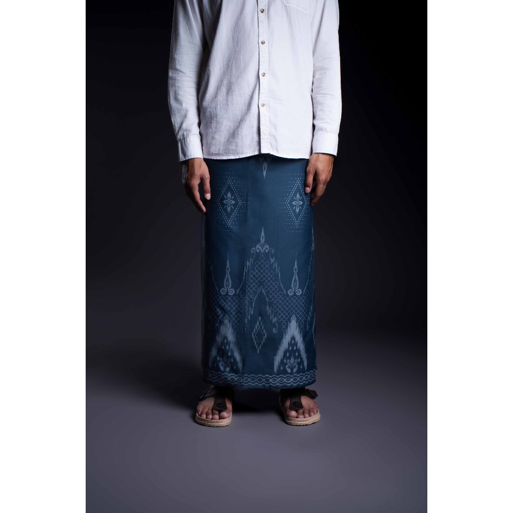 ผ้าซิ่นผู้ชายมุสลิม - Al-anyia Kembang Dos No. 701