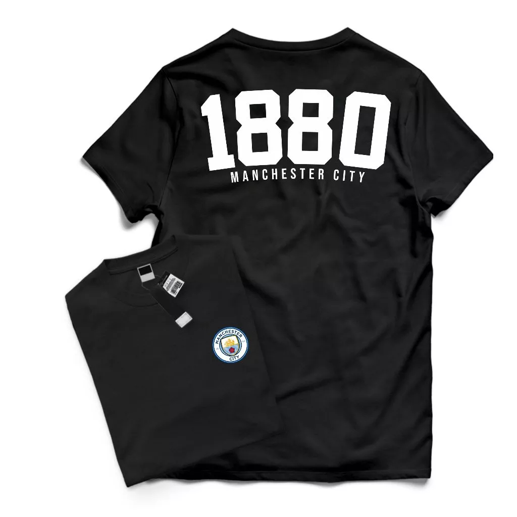 Berkah_Olshop34 - เสื้อฟุตบอลผู้ใหญ่ Manchester City 1880 - วัสดุ 24s