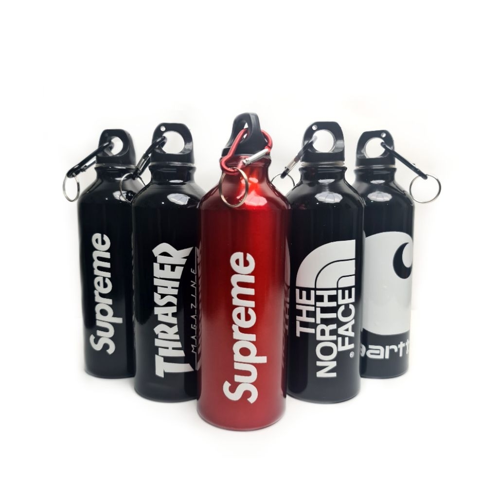 แก้วน้ํา Carbiner sprme - ขวดน้ําดื่มสแตนเลส crhart - แก้วน้ํากลางแจ้ง tnf