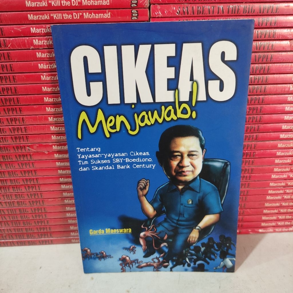 หนังสือ: CIKEAS ANSWER