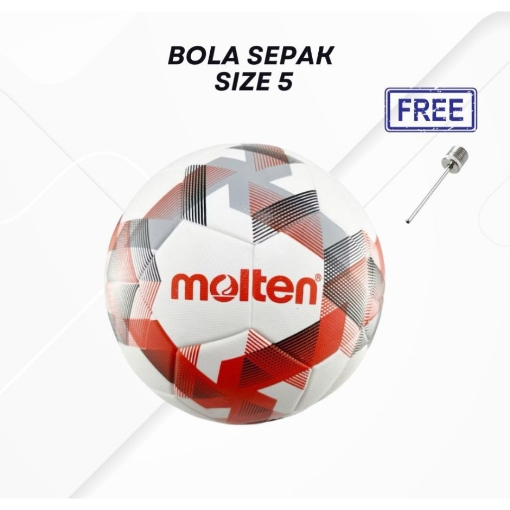 Molten ORIGINAL MOLTEN FG5000 SOCCER BALL ขนาด 5
