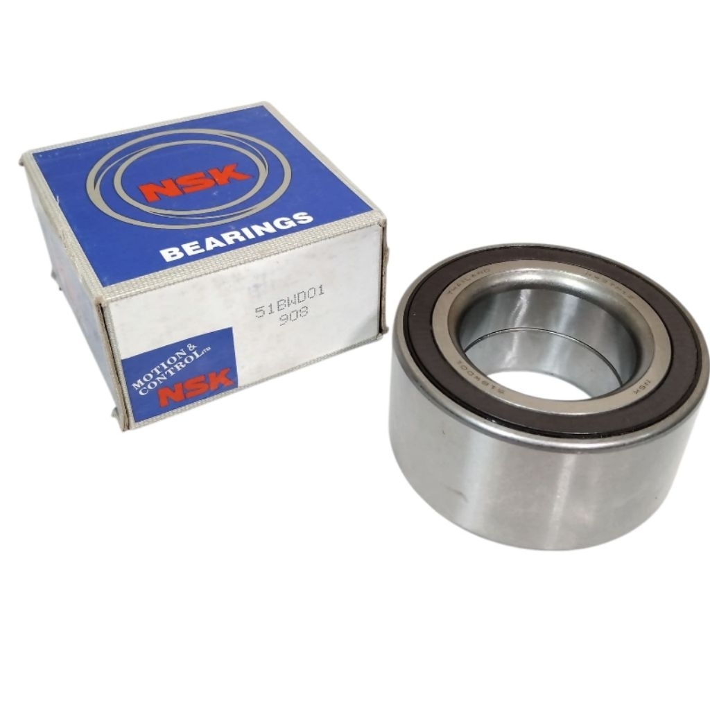 51BWD01 ABS Sensor Bearing ล้อหน้า Honda CRV Gen 3 4 5 / HRV - แบริ่ง - ล้อหน้า Laker Lahar